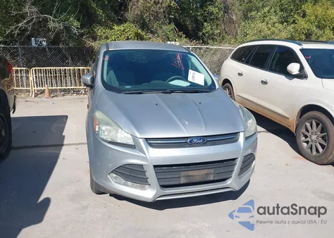 2016 Ford Escape Se из США, поврежденный, VIN 1FMCU0G76GUC41872